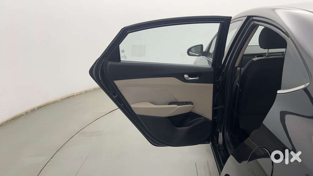 Hyundai Verna 1.4 Vtvt Ex, 2018, Petrol