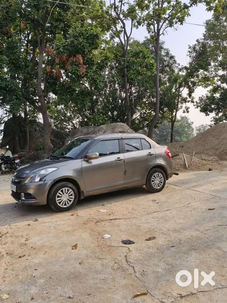 Maruti Swift Dzire 2015