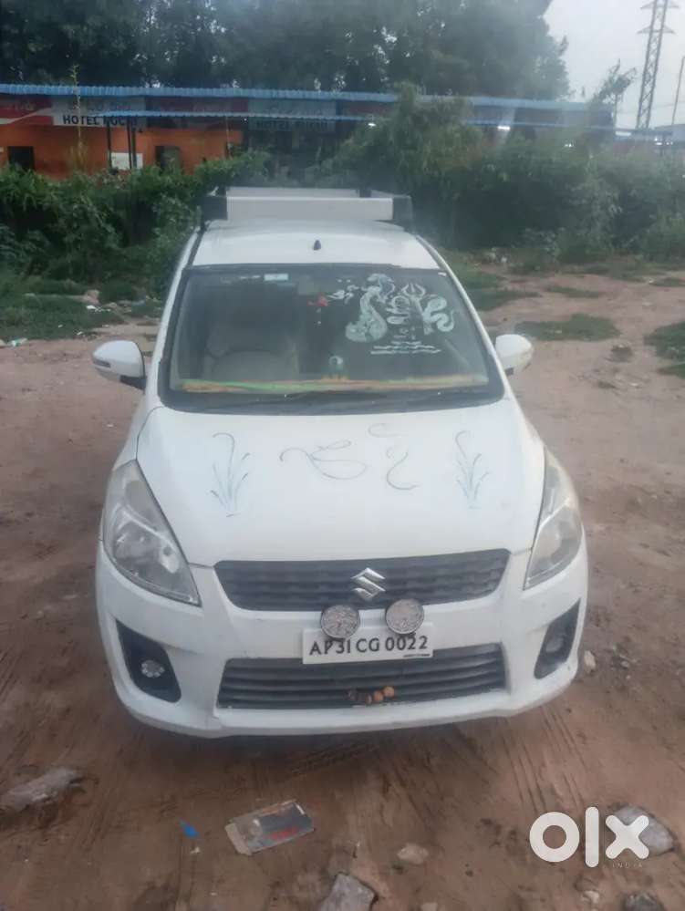 Maruti Suzuki Ertiga 2013 Diesel