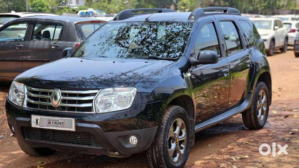 Renault Duster 2012-2015 85ps Diesel Rxe, 2015, Diesel