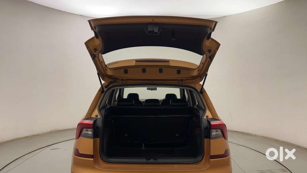 Skoda Kushaq Active 1.0 Tsi Mt, 2022, Petrol