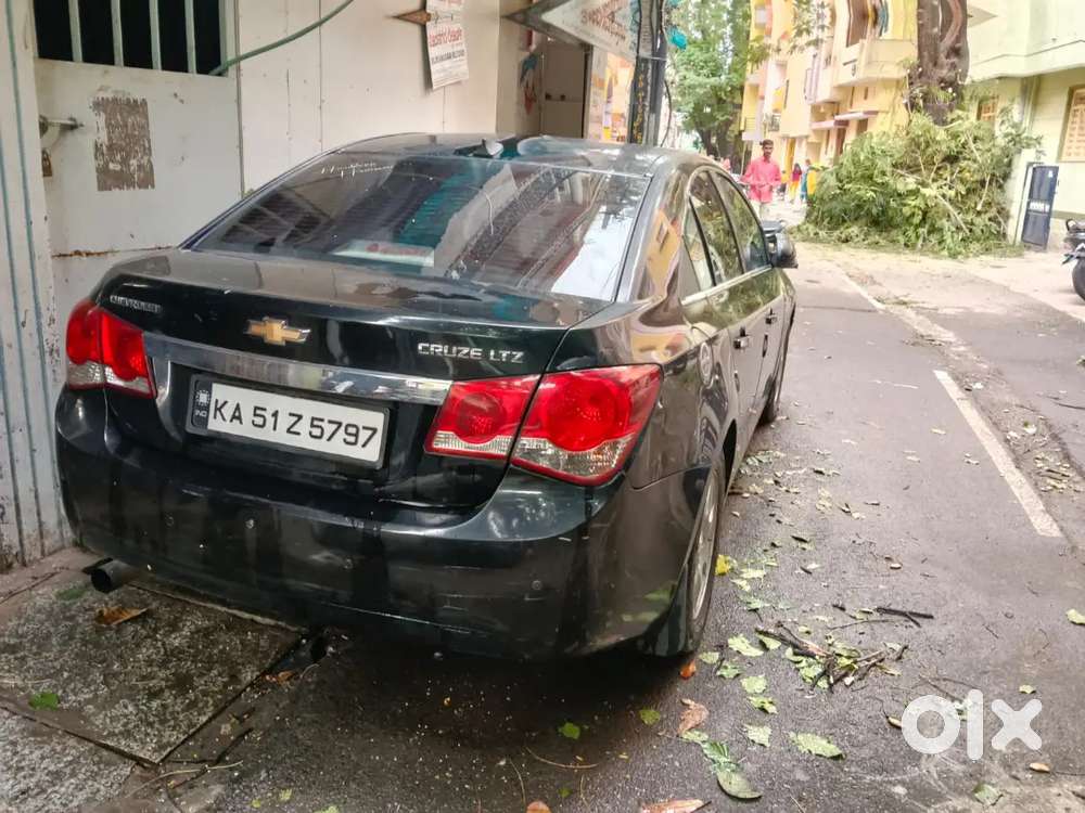 Chevrolet Cruze Ltz 2010