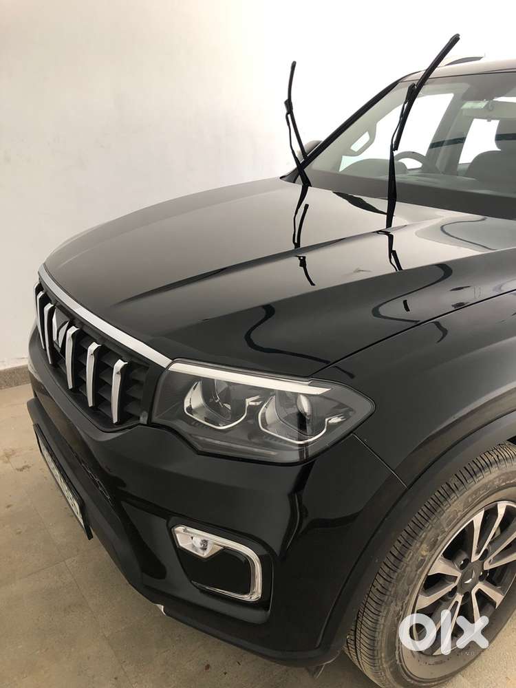 Mahindra Scorpio N 2024 Diesel Good Condition
