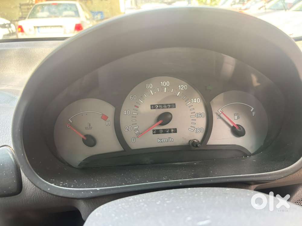 Hyundai Santro Gs Zip Plus, 2007, Petrol