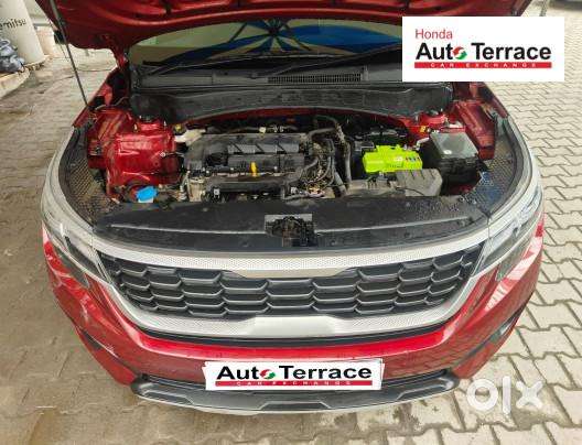 Kia Seltos Htk G, 2022, Petrol