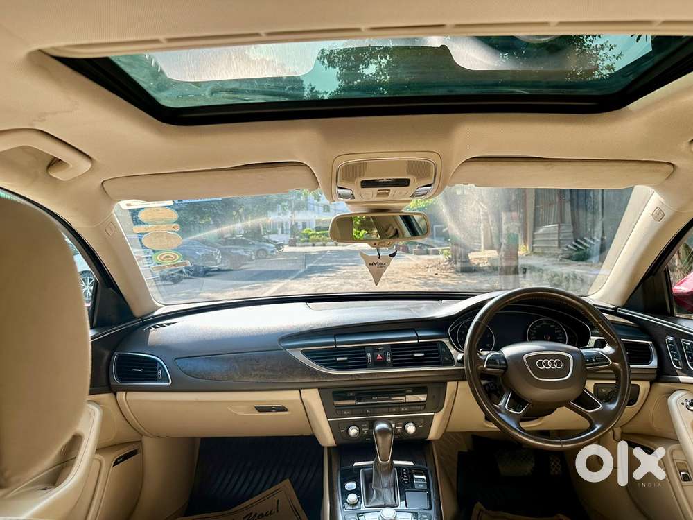 Audi A6 2018 Petrol Automatic