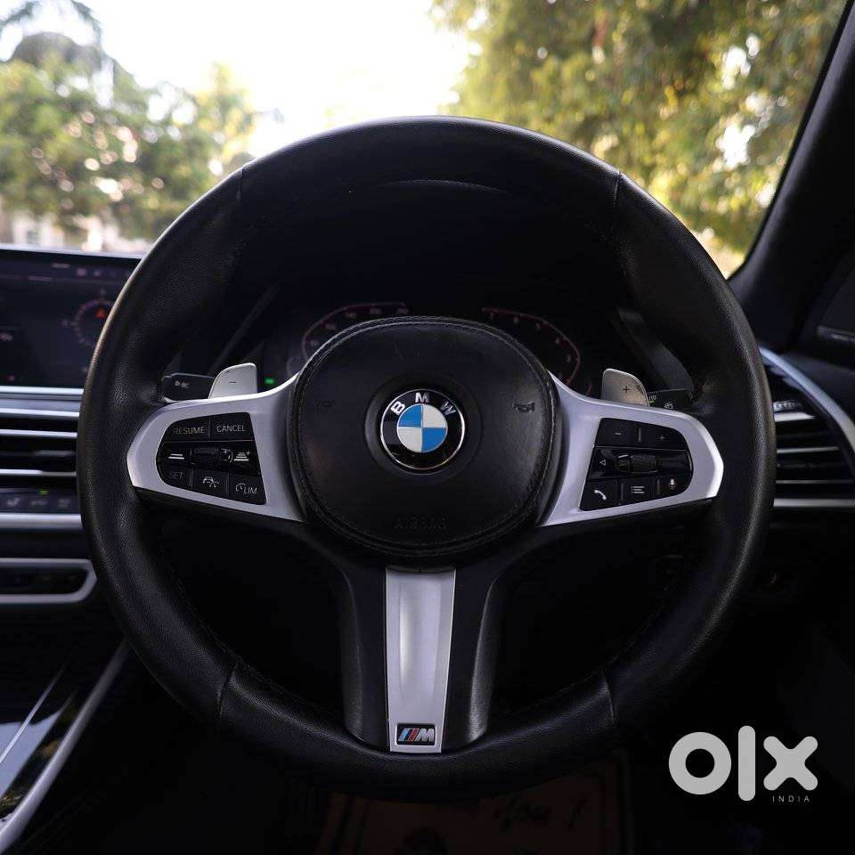 Bmw X7 3.0 Xdrive 40i M Sport, 2020, Petrol