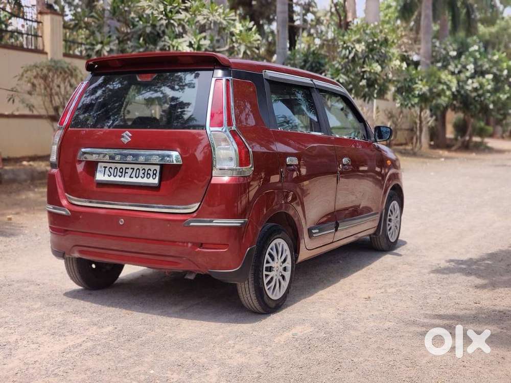 Maruti Suzuki Wagon R Zxi, 2022, Petrol
