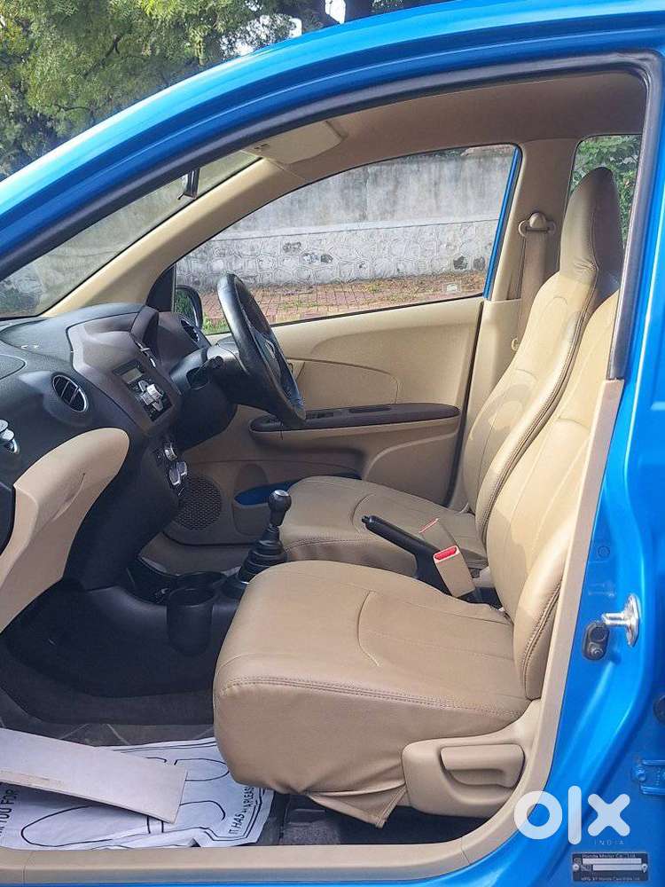 Honda Brio S Mt, 2012, Petrol