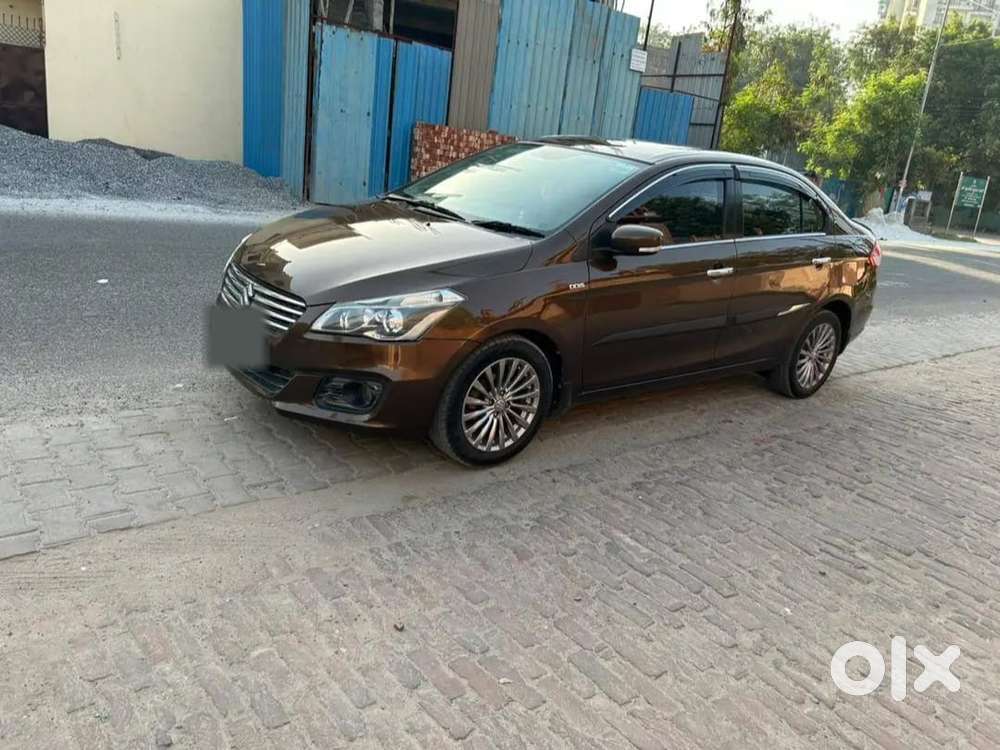 2017 Maruti Suzuki Ciaz