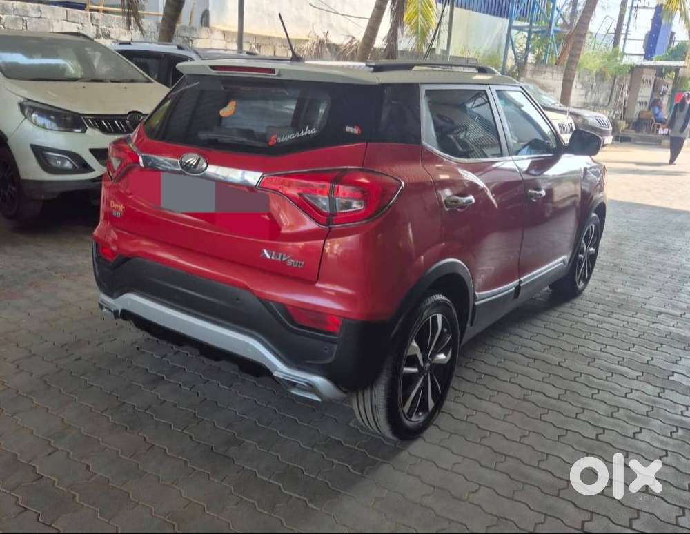 Mahindra Xuv300 2019 Diesel Well Maintained