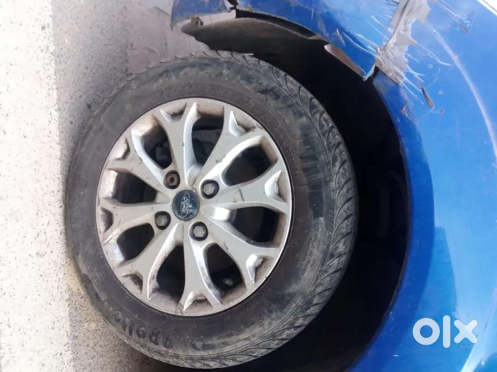 Ford Figo Diesel Exi 2013