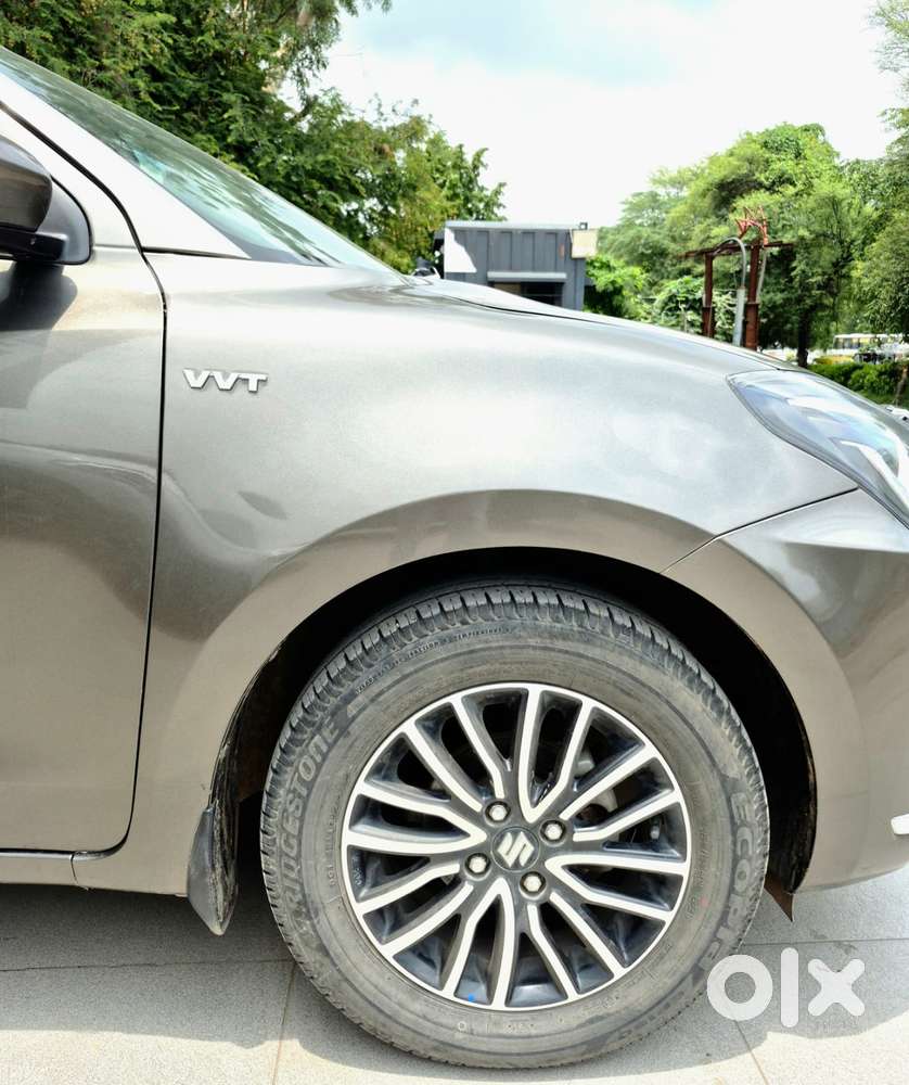 Maruti Suzuki Dzire 1.2 Zxi Plus Amt, 2018