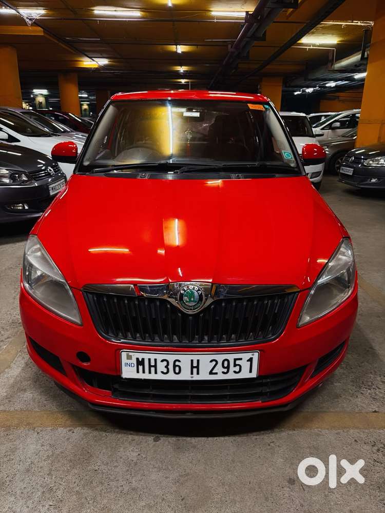 Skoda Fabia, 2012, Diesel