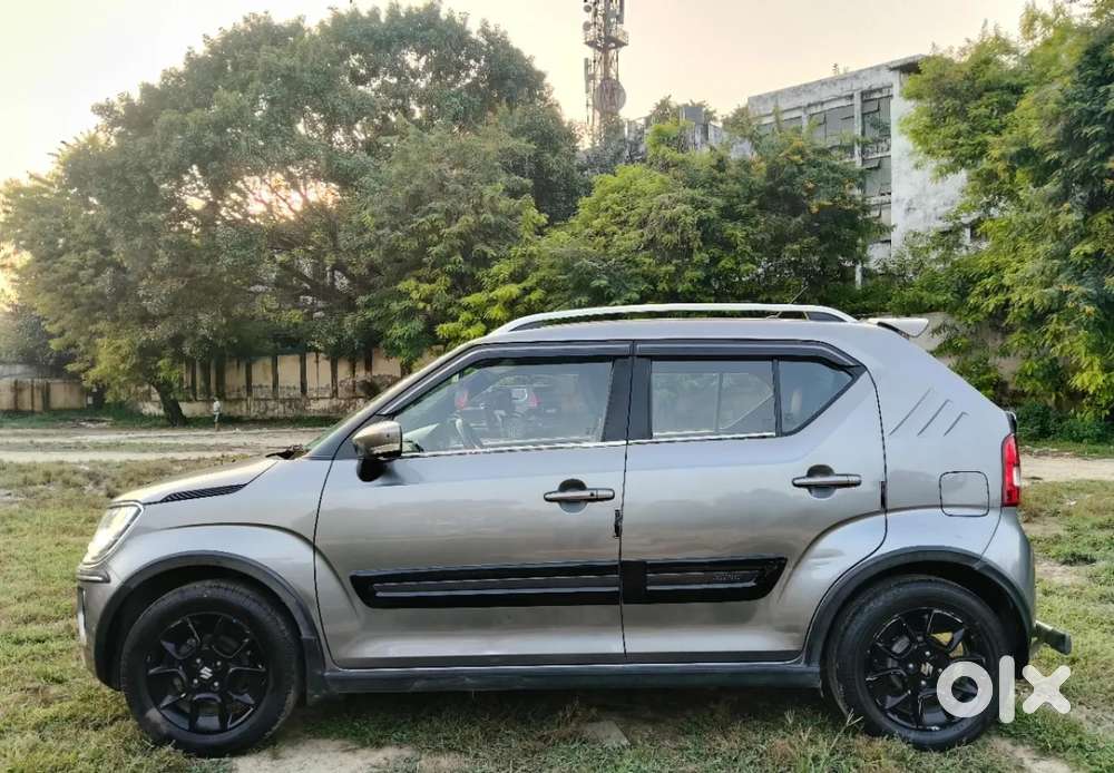 Maruti Suzuki Ignis 1.2 Zeta Mt, 2021, Petrol