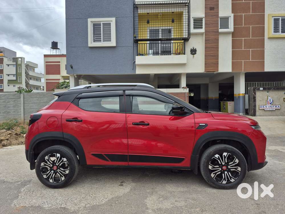 Renault Kiger Rxz Turbo Cvt, 2023, Petrol