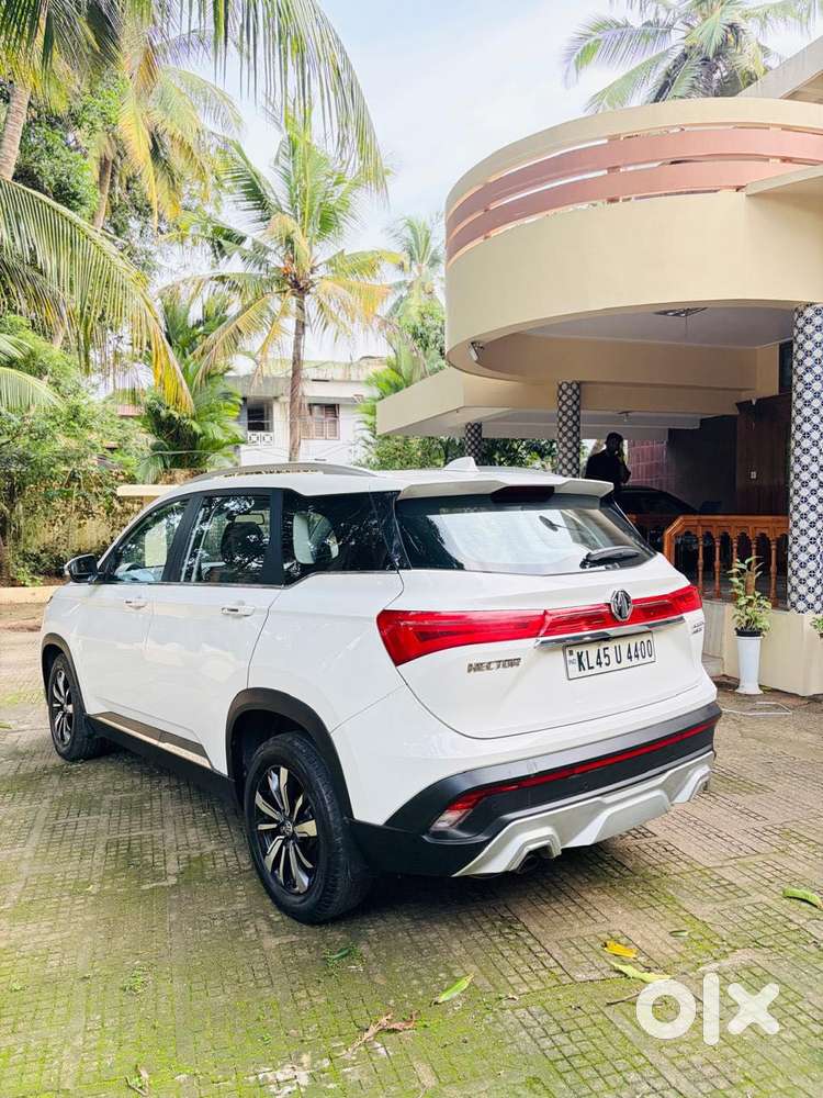 Mg Hector Sharp At, 2021, Petrol