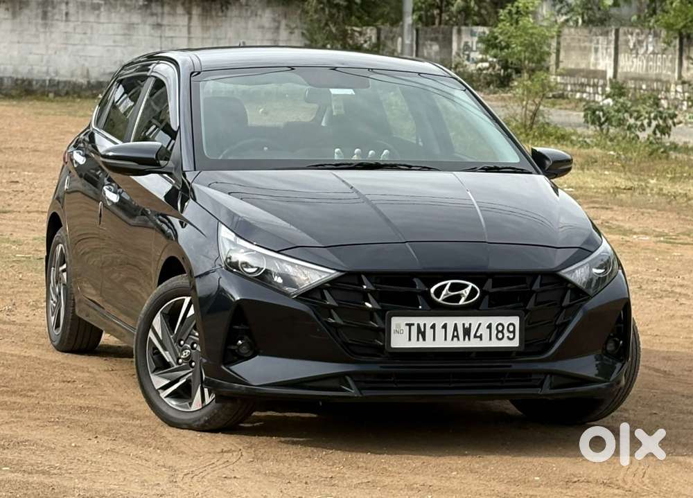 Hyundai I20 Petrol Asta, 2021, Petrol