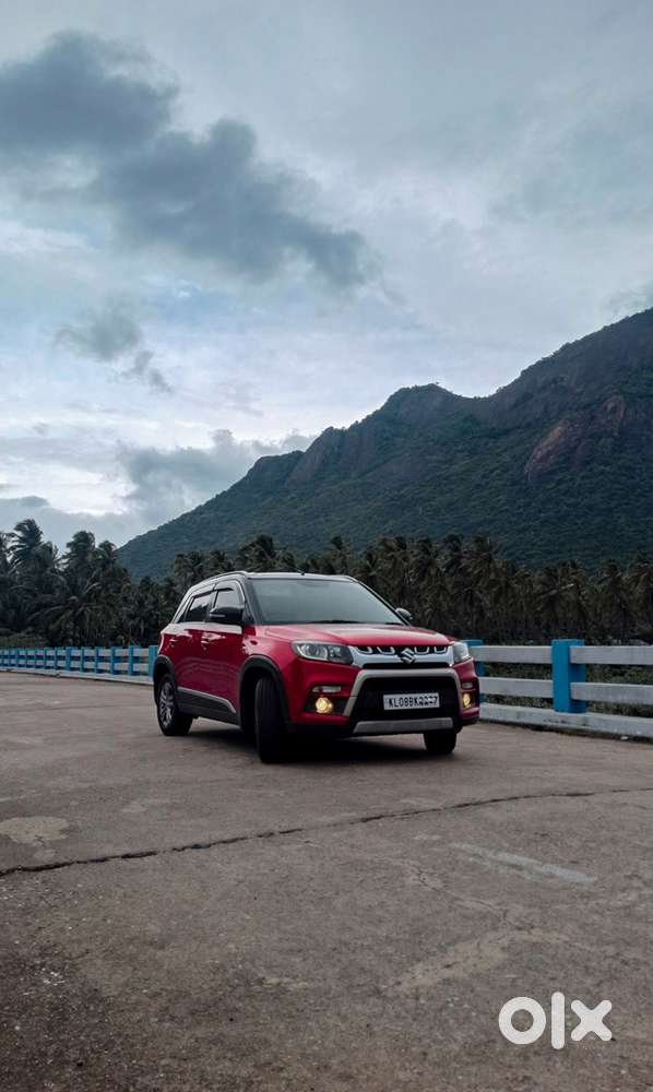 Maruti Brezza Diesel 2016