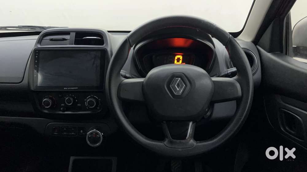 Renault Kwid 2019-ongoing 1.0 Rxt Amt (o), 2017, Petrol