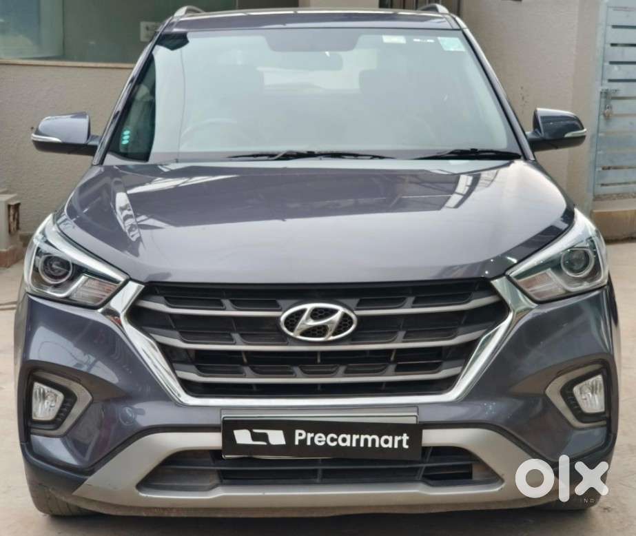 Hyundai Creta 1.6 Sx Automatic, 2019, Petrol