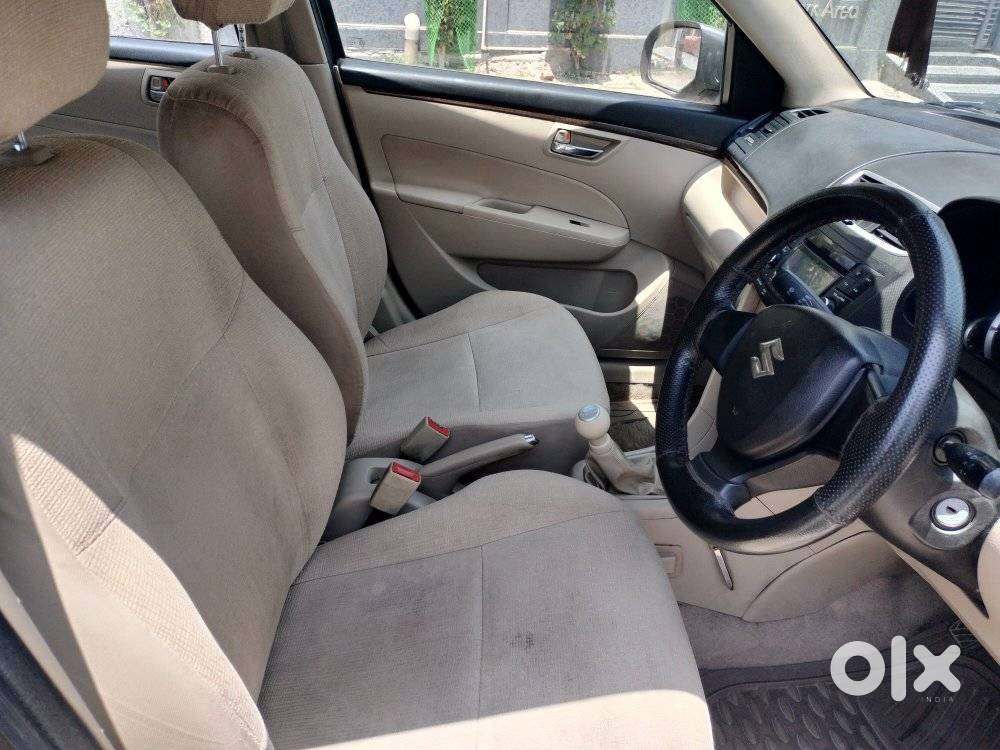 Maruti Suzuki Swift Dzire 1.2 Vxi Bsiv, 2015, Petrol