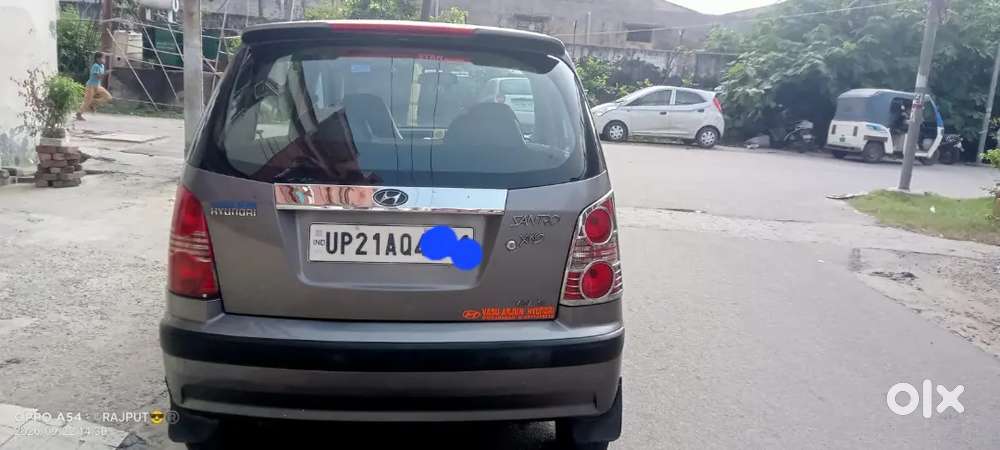 Hyundai Santro Xing 2012