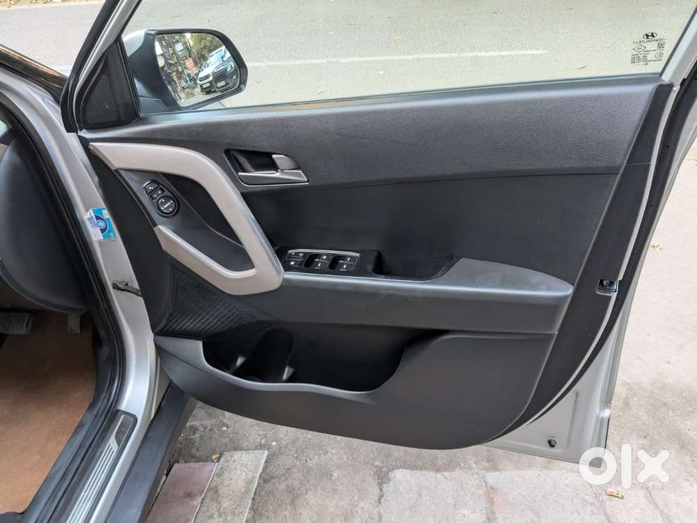 Hyundai Creta 1.6 Vtvt At Sx Plus, 2017, Petrol