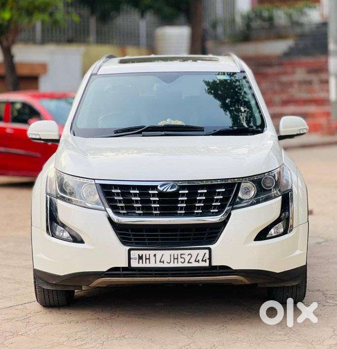 Mahindra Xuv500 W9, 2021, Diesel