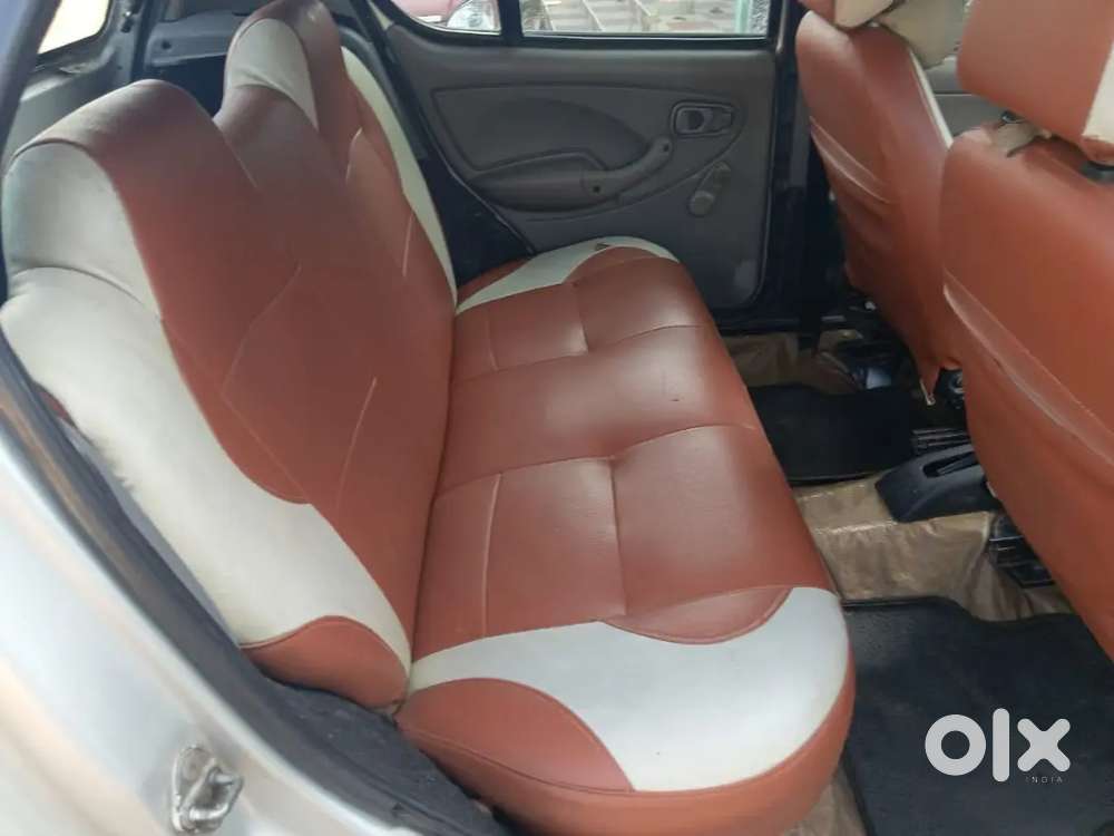 Tata Indica V2 2012