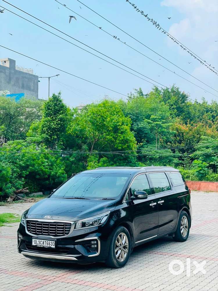 Kia Carnival Limousine, 2020, Diesel