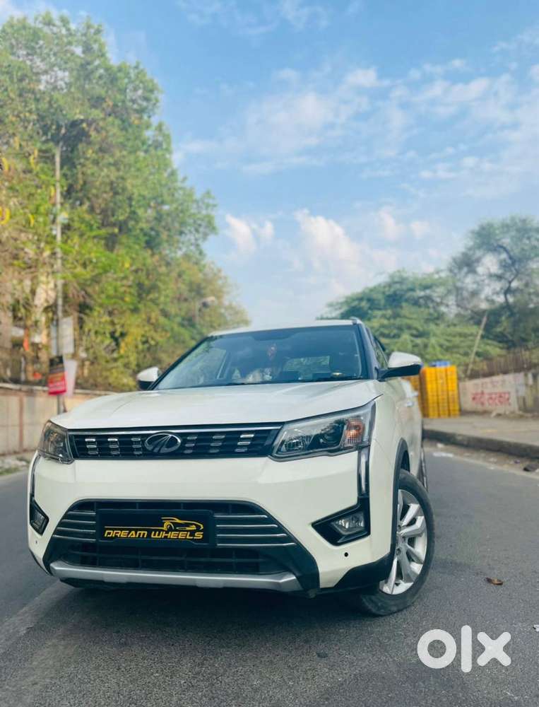 Mahindra Xuv300 W8, 2020, Petrol