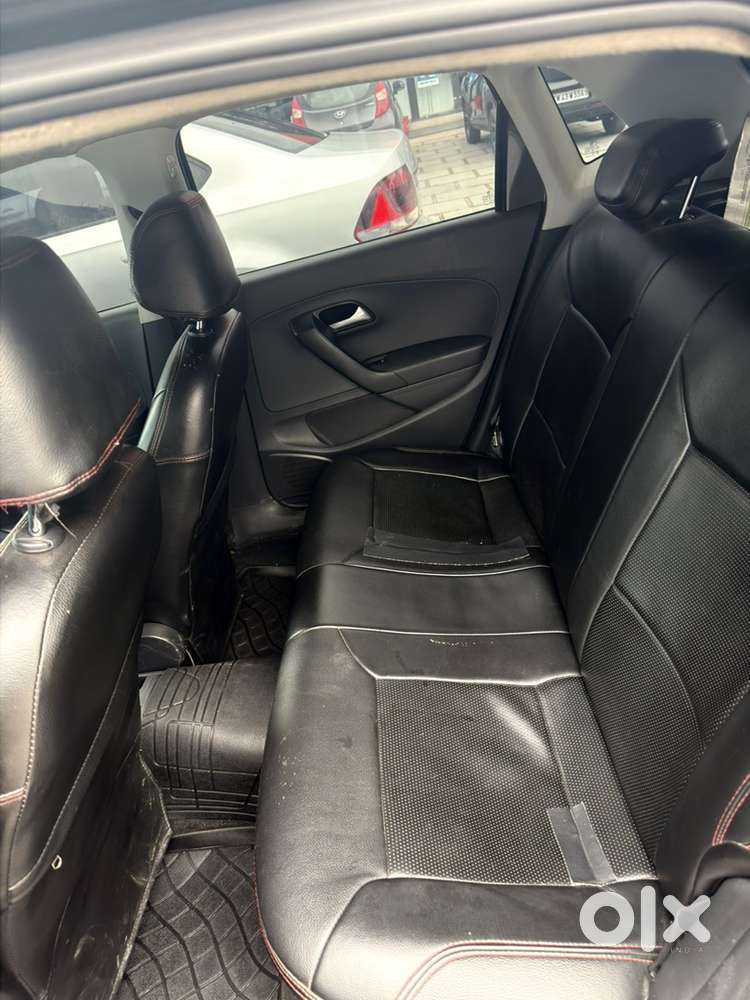 Volkswagen Polo Petrol 2016