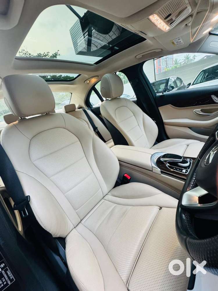 Mercedes-benz C-class C 220d, 2016, Diesel