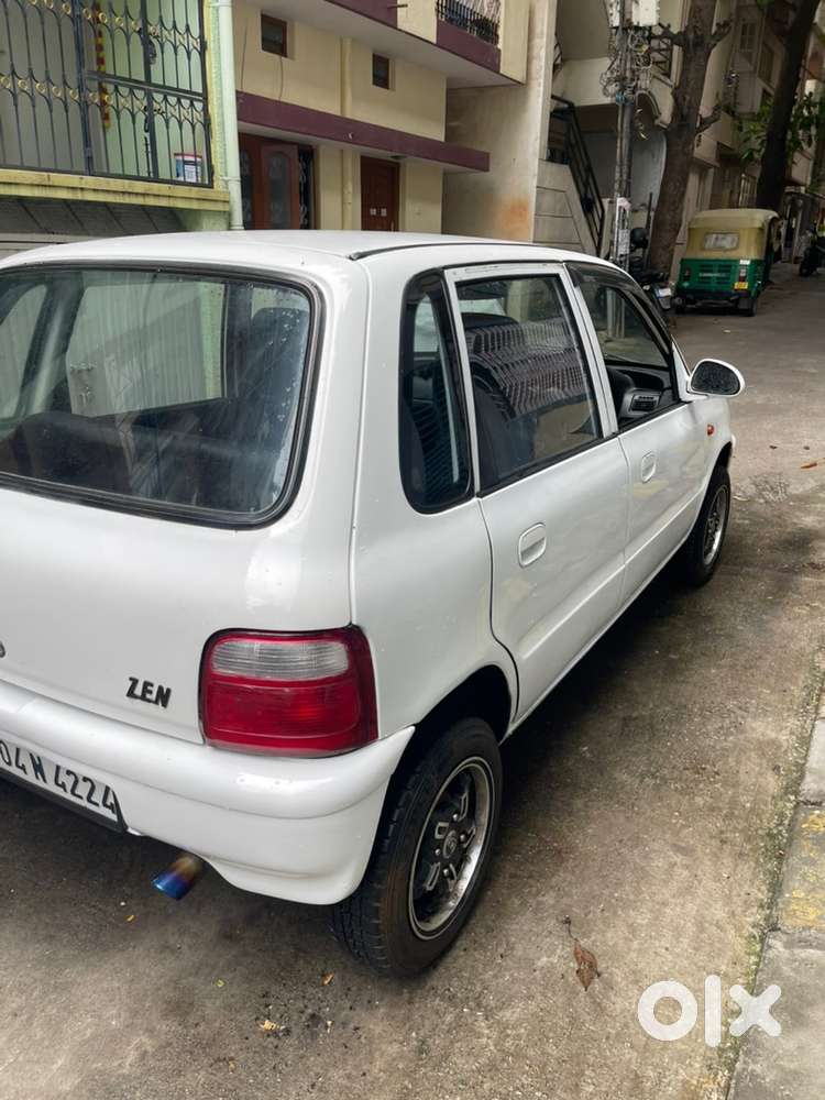 Maruti Suzuki Zen 1997