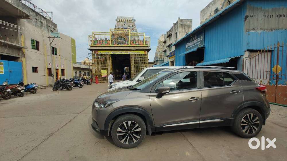 Innovation That Excites Nissan Kicks