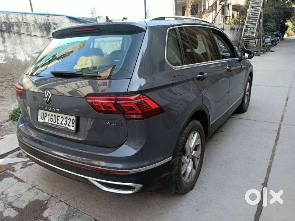 Volkswagen Tiguan 2.0 Elegance Tsi Dsg, 2022, Petrol