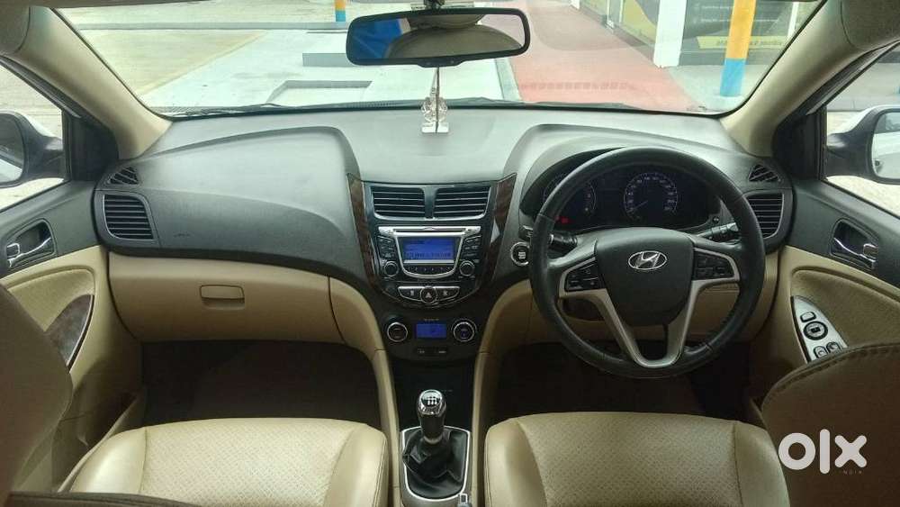 Hyundai Verna 2011-2014 1.6 Sx Crdi (o), 2014, Diesel