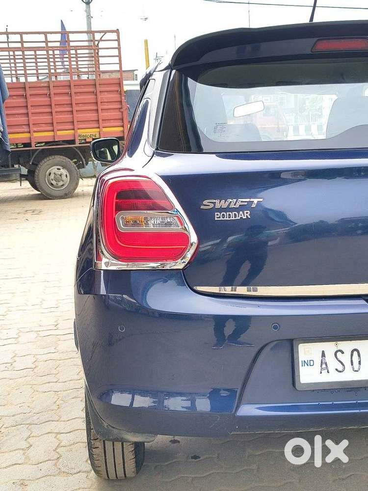Maruti Suzuki Swift Vxi Optional, 2023, Petrol