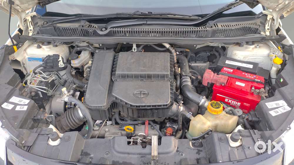 Tata Nexon 1.5 Revotorq Xma Amt (s), 2023, Diesel