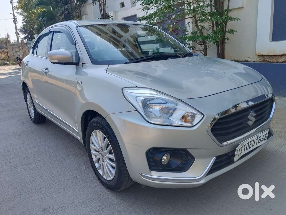 Maruti Suzuki Swift Dzire Amt Zdi, 2018, Diesel
