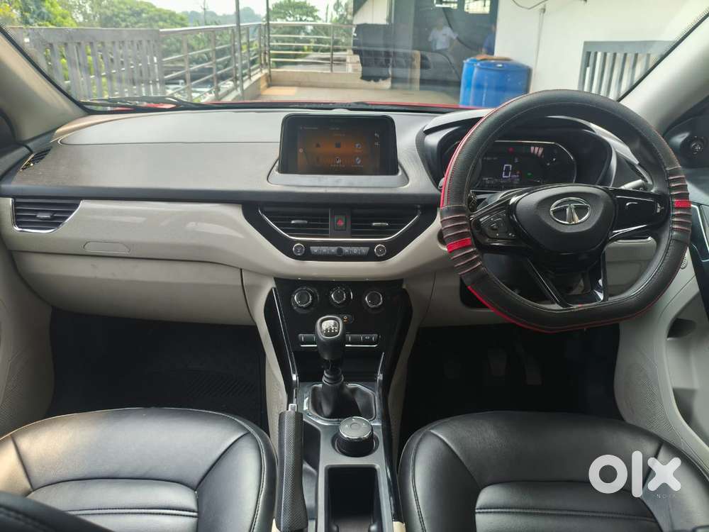 Tata Nexon 1.2 Revotron Xz Plus (s), 2021, Petrol