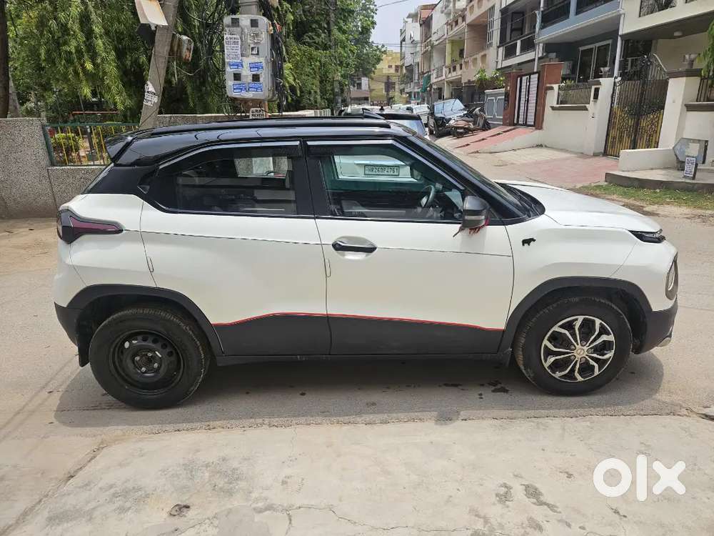 Tata Punch 2022 Petrol 30200 Km Driven Well Maintained