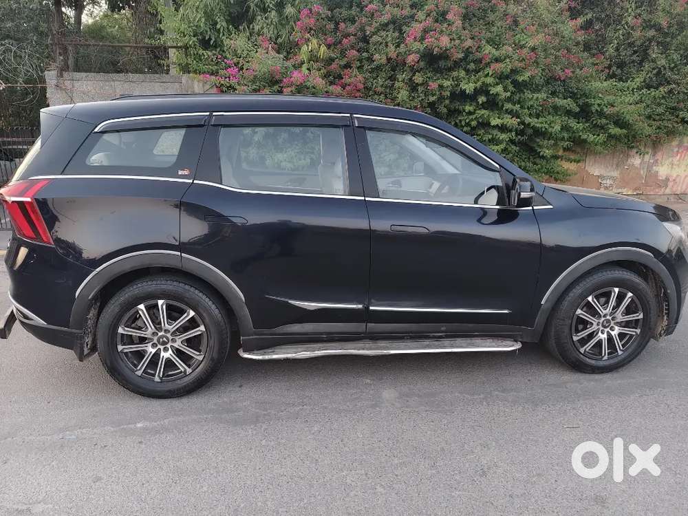 Mahindra Xuv700 Ax7 Automatic Petrol 2022