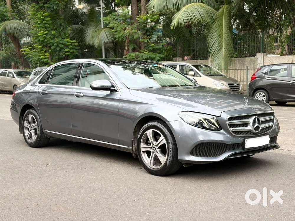 Mercedes-benz E-class E220d Lwb, 2019, Diesel