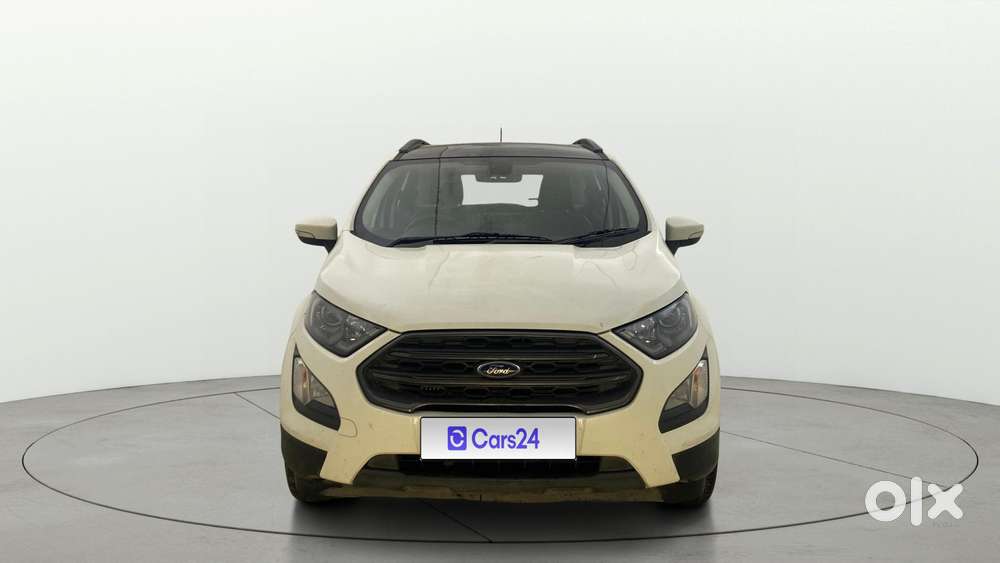 Ford Ecosport [ ] 1.0 Ecoboost Titanium, 2019, Petrol