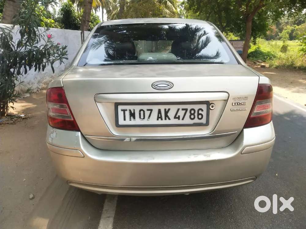 Ford Fiesta Diesel Manual 2006