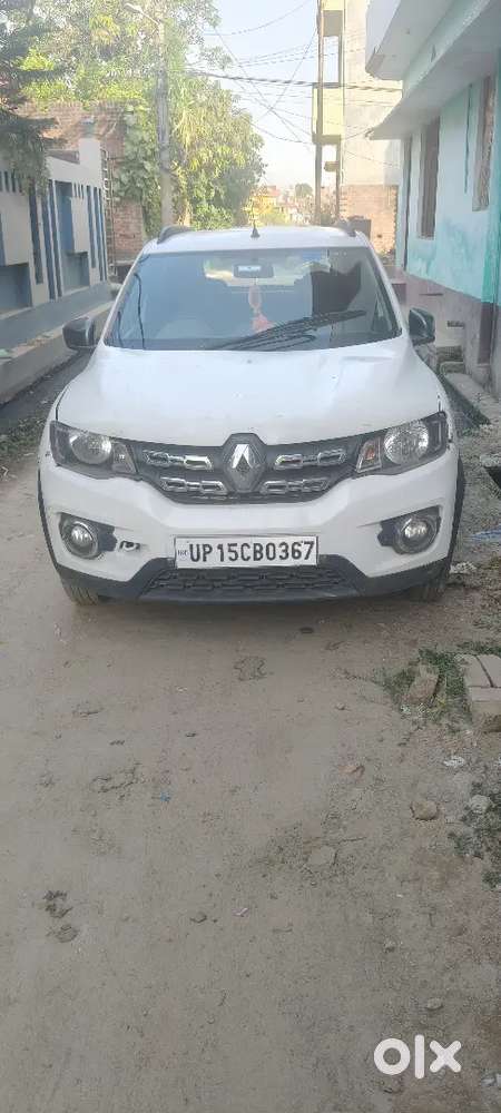 Renault Kwid 2016 Petrol 96000 Km Driven