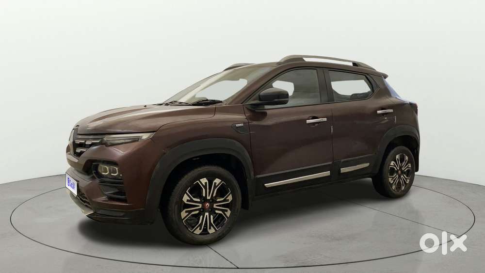 Renault Kiger Rxz Turbo Cvt, 2023, Petrol