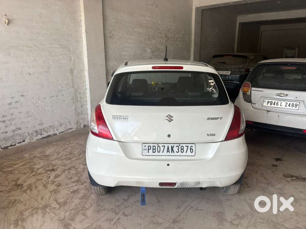 Maruti Swift Vdi 2013